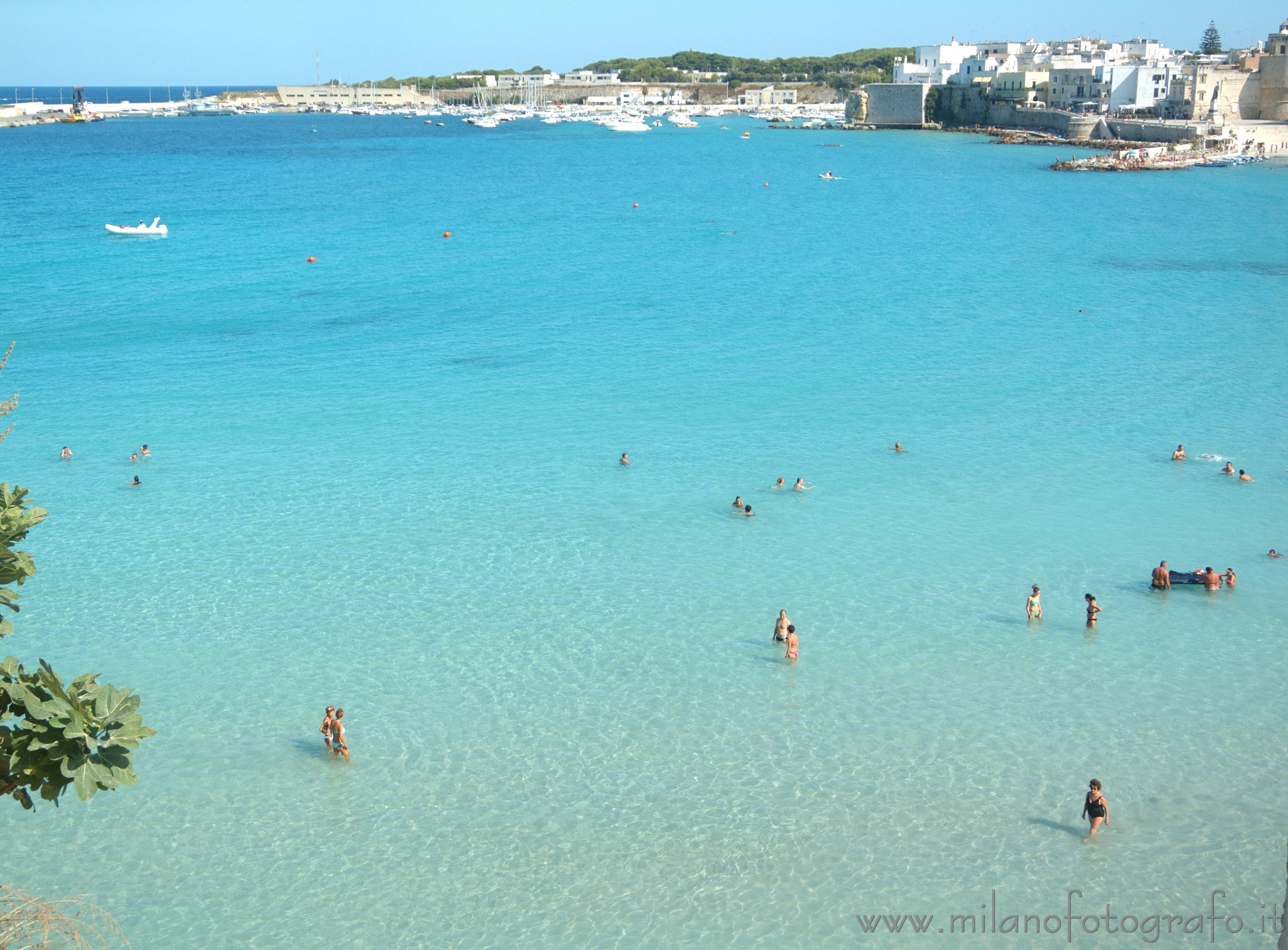 Otranto (Lecce, Italy) - The sea of Otranto